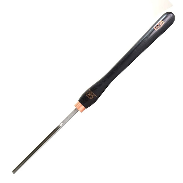 Crown Tools 3/8 Inch M42 Bowl Gouge Standard Grind, 16 Inch Handle - 25315