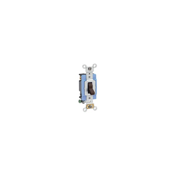 Receptáculos eléctricos Leviton 49 Srs Sing Ml Recep 313Mcm-777Mcm Grn - 49MR1-CGY