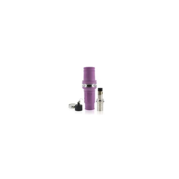 Leviton Receptáculos Eléctricos Macho Sin Polo Rhino Plg Prpl 535 Mcm - 49M53-P