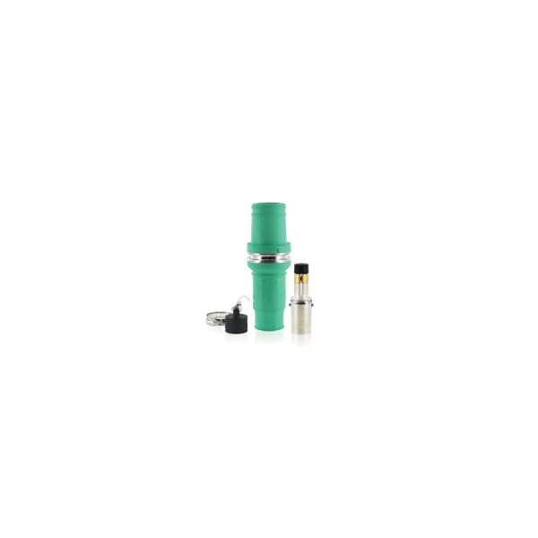 Receptáculos eléctricos macho sin polo Leviton Rhino PLG GRN 646 MCM - 49M64-G