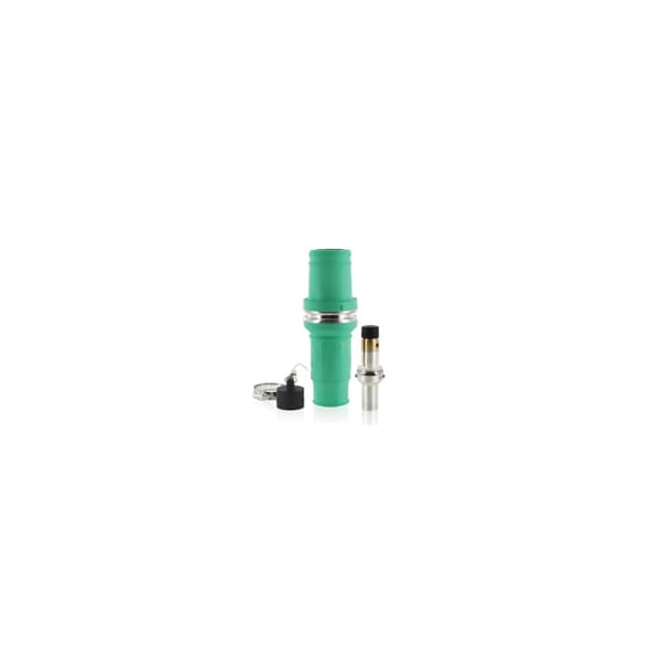 Receptáculos eléctricos macho sin polo Rhino PLG GRN 313 MCM - 49M31-G de Leviton