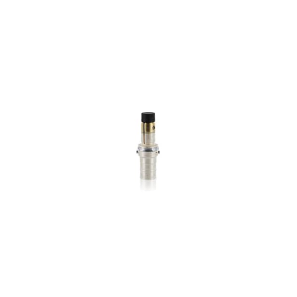 Leviton Electrical Receptacles Sin Pole Male Rhino Con 444 Mcm - 49M44-C