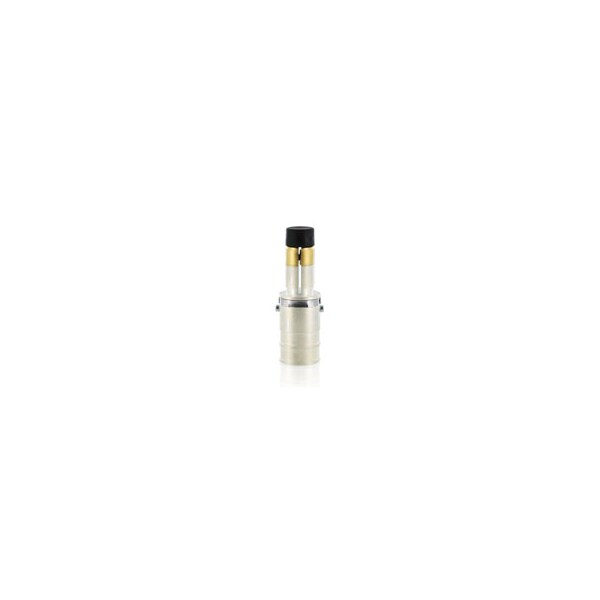 Tomacorriente eléctrico macho sin polo Leviton Rhino 646 Mcm Contact - 49M64-C
