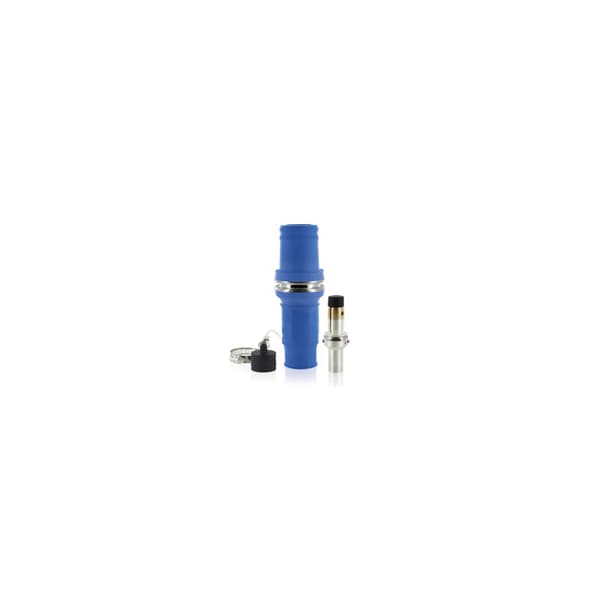 Leviton TOMACORRIENTES ELÉCTRICOS 49 SRS ML CONN 313 MCM AZUL - 49M31-B