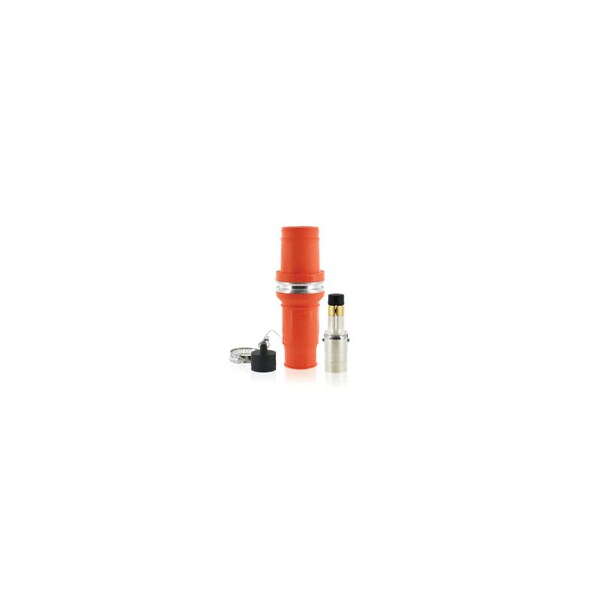 Receptáculos eléctricos macho sin polo Rhino PLG ORG 646 MCM - 49M64-O de Leviton