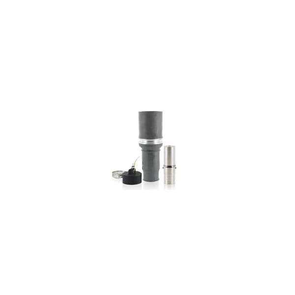 Leviton Electrical Receptacles Sin Pole Fem Rhino Plug 777 Mcm Gry - 49F77-GY