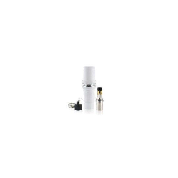 Leviton TOMACORRIENTES ELÉCTRICOS MACHO SIN POLO RHINO PLG WHT 777 MCM - 49M77-W