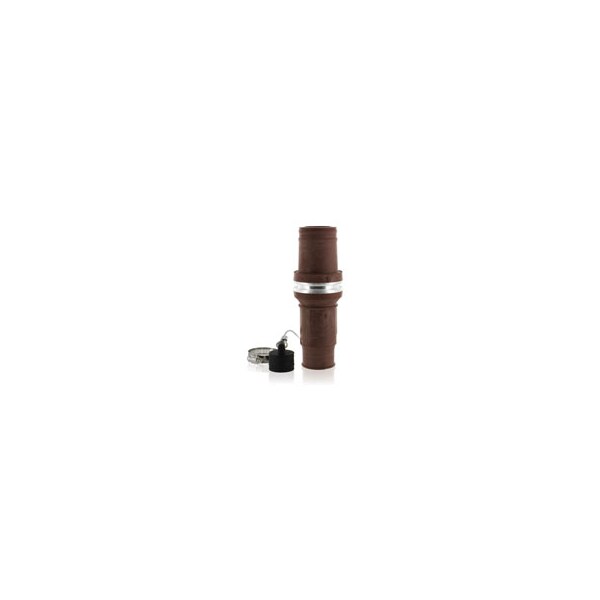 Receptáculos eléctricos Leviton 49 Srs Ml Plug 313Mcm-777Mcm Marrón - 49MSL-H