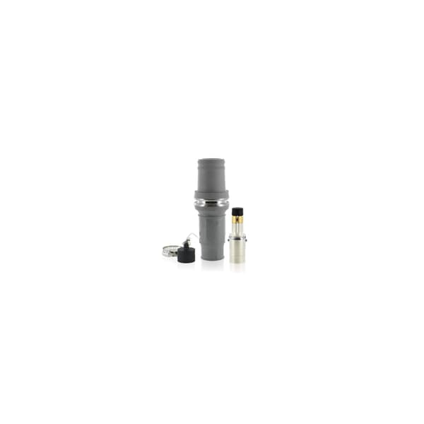 Receptáculos eléctricos macho de un solo polo Leviton Rhino Plg 646 Mcm Gry - 49M64-GY