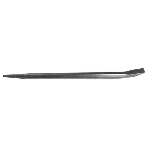 Mayhew Line-Up Pry Bar, Steel, 14in.L - 75000