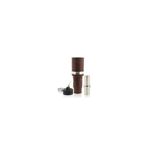 Leviton TOMACORRIENTES ELÉCTRICOS DE ENCHUFE HEMBRA SIN POLO RHINO 646 MCM BRN - 49F64-H