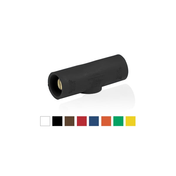 Conector multi-vía de nariz cónica de la serie Leviton - 16A25-UE