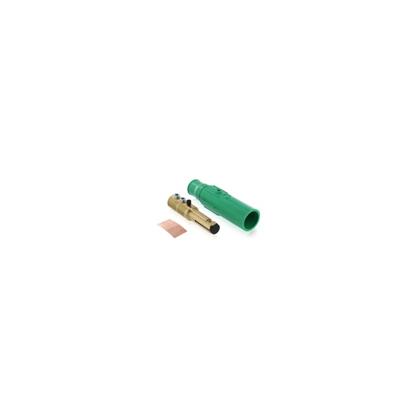 Leviton Detachable Male Plug 17 Series - 17D21-G