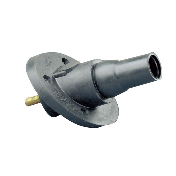 Leviton Electrical Connector Assembly Eb 30D Fem Pnl Rec Ball Nose 250-750Mcm - 22R24-E