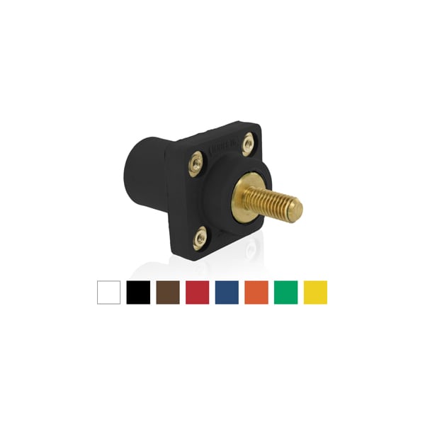 Enchufe macho desmontable Leviton 16 Ser - 16R25-1UE