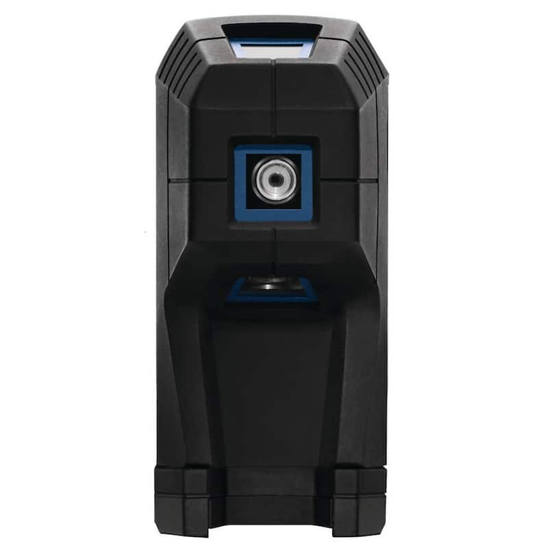 Bosch 125 ft. Verde 3-Punto Láser Autonivelante con Tecnología VisiMax, Montura Multipropósito Integrada y Estuche de Transporte Resistente - GPL100-30G