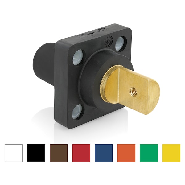Conjunto de Conector Eléctrico Leviton Serie 16 Fml Recep 90 Deg Gris - 16R20-UG