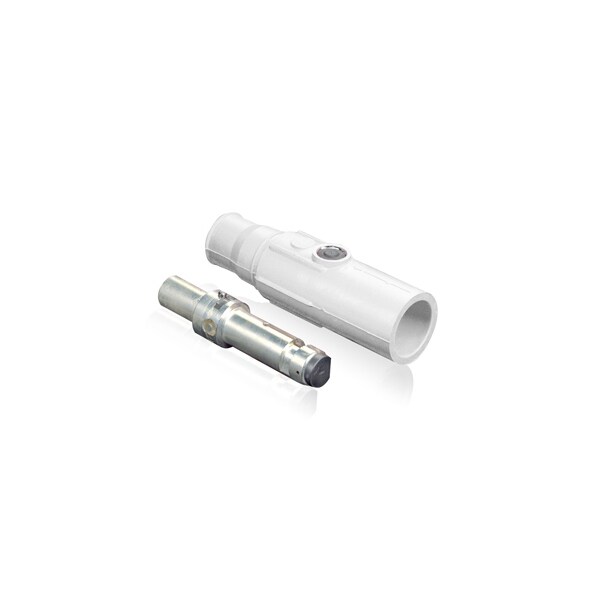 Ensamble de Conector Eléctrico 22L-350Mb - 22L21-W de Leviton