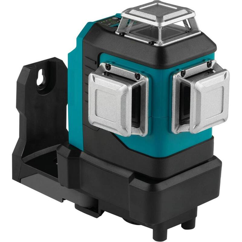 Nivel láser verde autonivelante inalámbrico de 12V max CXT de ion de litio de 360 grados en 3 planos (Herramienta solamente) - SK700GD