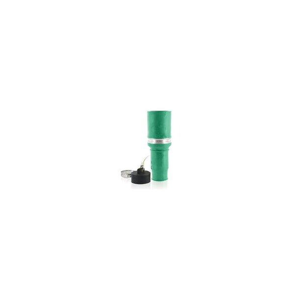Receptáculos eléctricos Leviton Serie 49 Fml Plg 313Mcm 777Mcm Grn - 49FSL-G