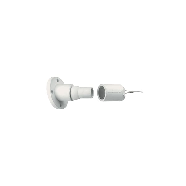 Ensamble de conectores eléctricos 22 Series hembra Recep 15 Deg White - 22R26-W de Leviton