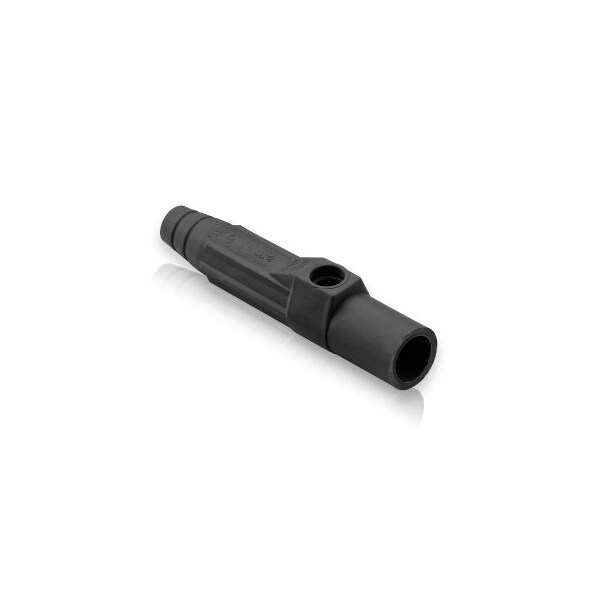 Ensamble de Conector Eléctrico EB Mal SLV con Tornillo de Ensamblaje, Tapón de Enchufe y Punta de Toma - 15SDM-1UE