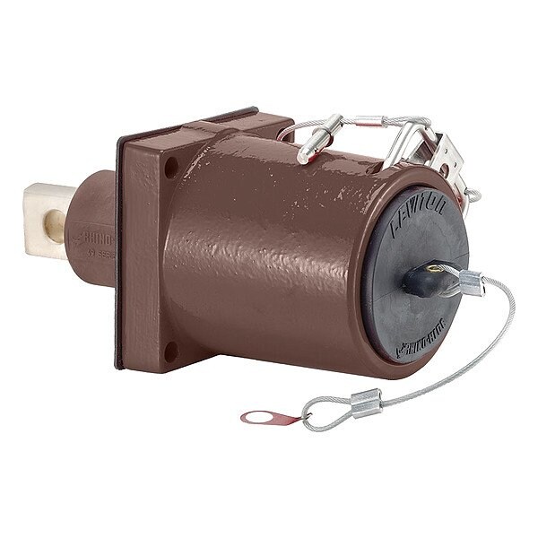 Receptáculo macho Leviton - 49MR1-XH
