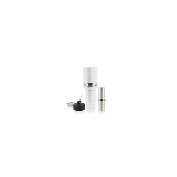 Receptáculos eléctricos sin polo hembra enchufe rinoceronte 777 MCM blanco - 49F77-W