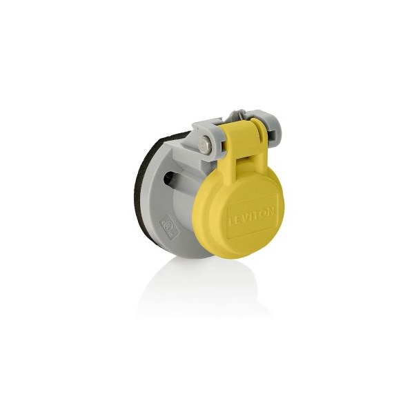 Recinto Leviton Nema 3R con tapa de cierre automático - 15S31-UY