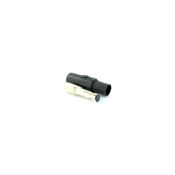 Ensamble de Conector Eléctrico Macho de la Serie 22 de Leviton - 22L23-E