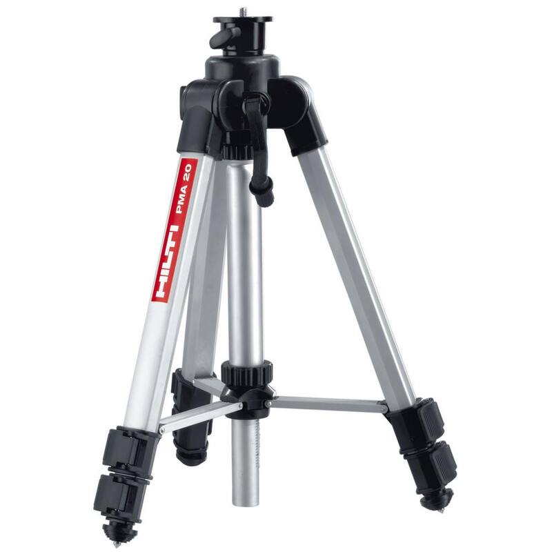 Paquete de niveles láser verde de líneas múltiples PM 40-MG de 33 pies de Hilti (8 piezas) - 3576138