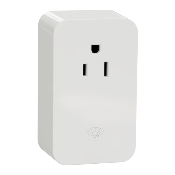 Tomacorriente Square D, Serie X, 15 A, Enchufable, Individual, 15 Amperios, 125 V