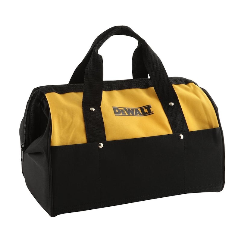 DEWALT Nivel Láser Rotativo Autonivelante de 150 pies en Rojo con Detector y Abrazadera, Soporte de Pared, Control Remoto, Bolsa, (2) Pilas D y (1) Pila de 9V - DW074KD