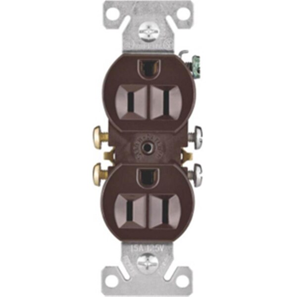 Contactos eléctricos estándar dúplex Livewire 270B 15 amperes - LI1644868