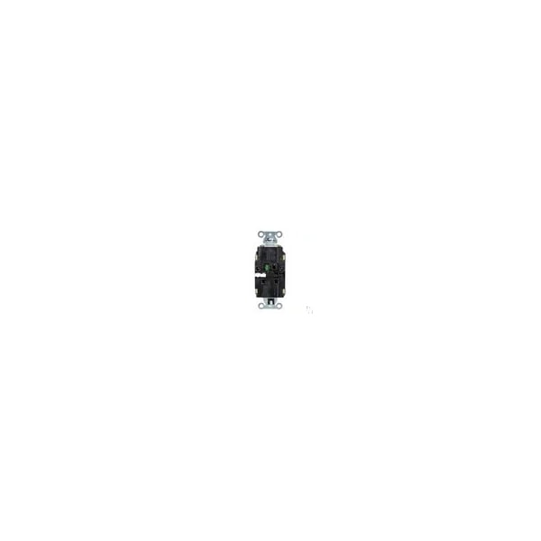 Receptáculo Hubbell Wiring Device-Kellems, 1 hp, 125V AC, NEMA 5-20R - DR20STITR