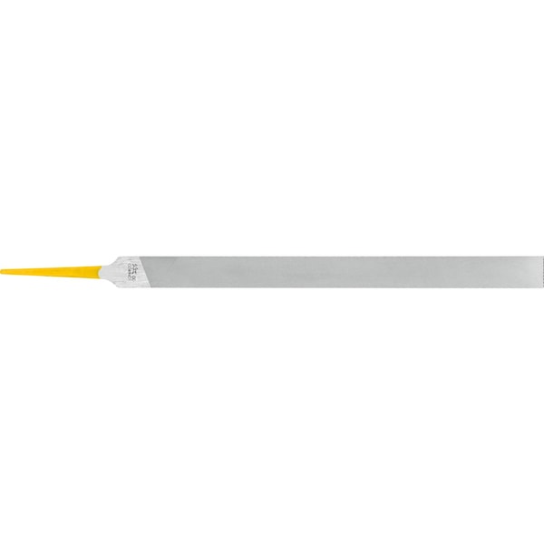Pferd 8" CORINOX Machinists File - Hand (2 Safe Edges), Cut 00 - 15109