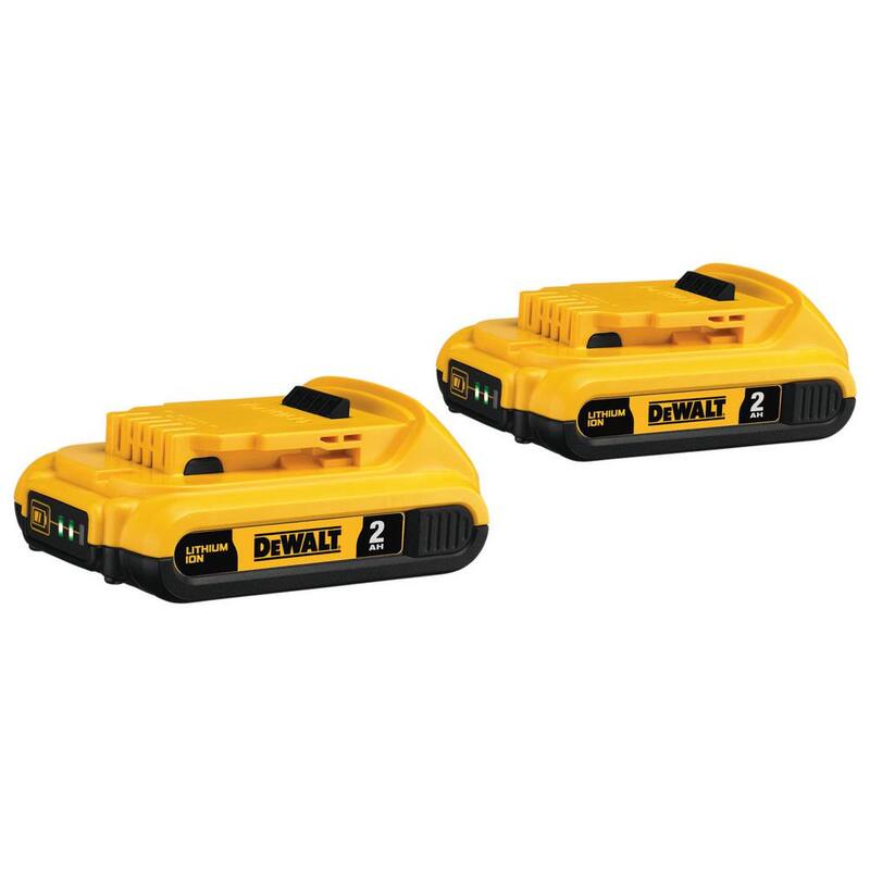 Nivel láser rotativo autoposicionador verde DEWALT 20V MAX de 250 ft. con baterías de 2Ah (3), cargador y estuche TSTAK - DW079LGDCB203-2