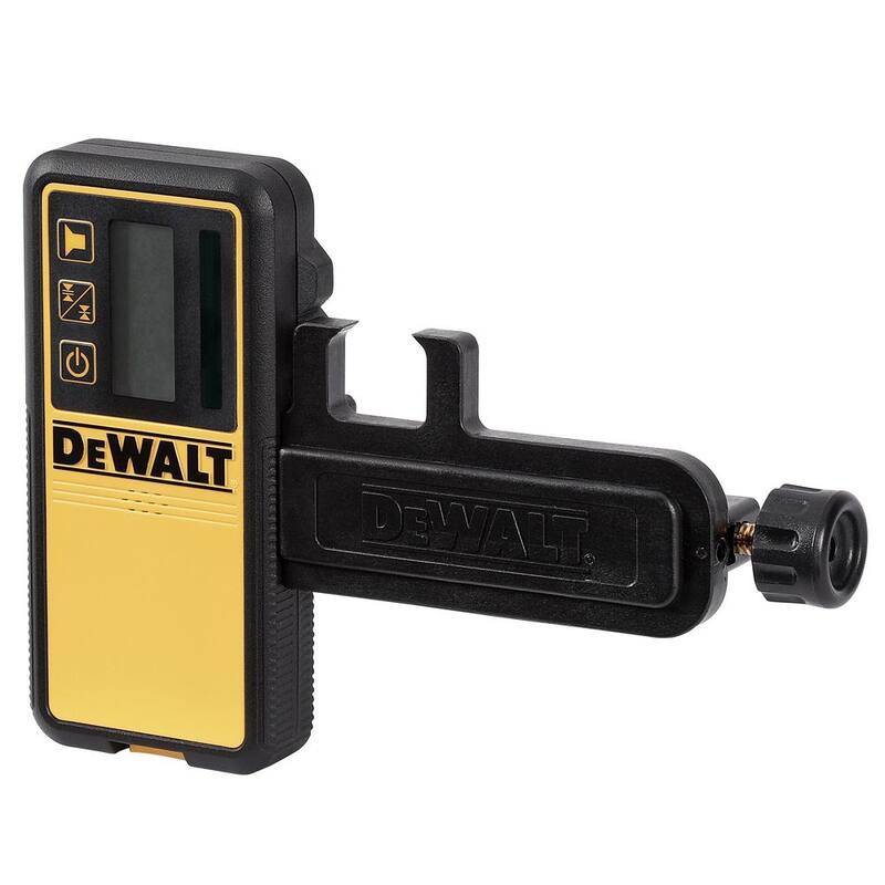 Nivel láser rotativo autoposicionador verde DEWALT 20V MAX de 250 ft. con baterías de 2Ah (3), cargador y estuche TSTAK - DW079LGDCB203-2