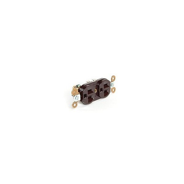 Woodhead BP D 4P MR SK 1/2 NPT #10 PVC .5M - CR4006A76M005