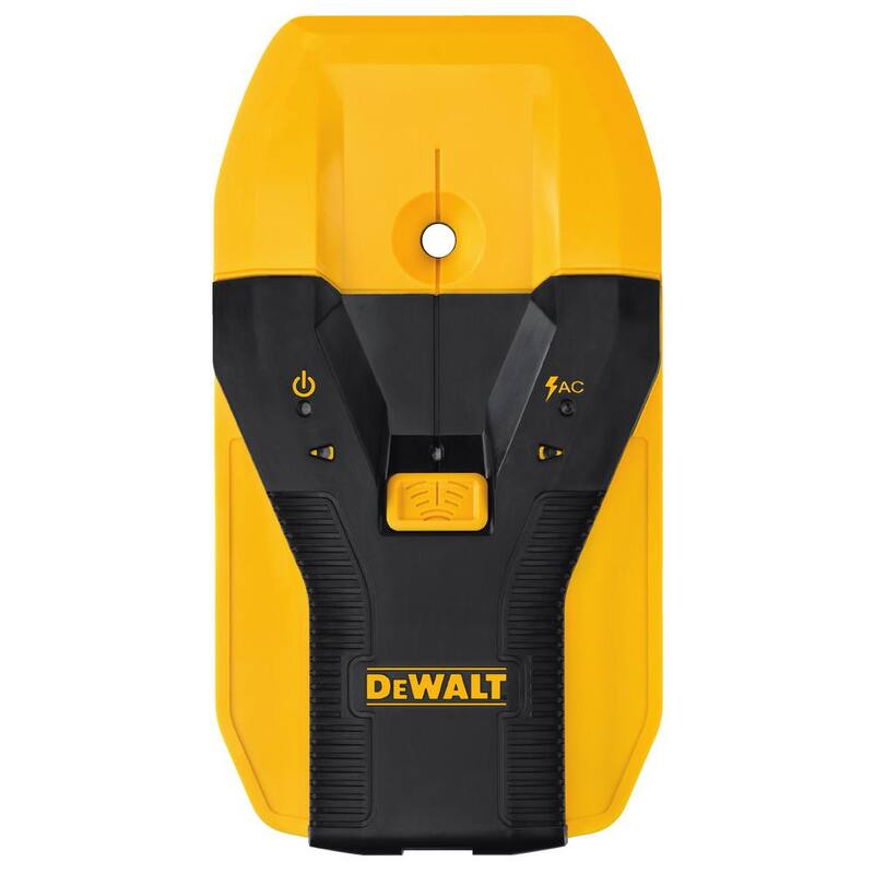 Nivel láser de líneas cruzadas autonivelante verde DEWALT de 165 pies y localizador de montantes de 1-1/2 pulgadas con (3) pilas AAA y estuche - DW088CGW0150