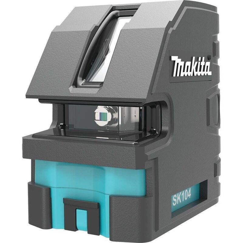 Nivel láser de líneas cruzadas autonivelante Makita - SK104Z