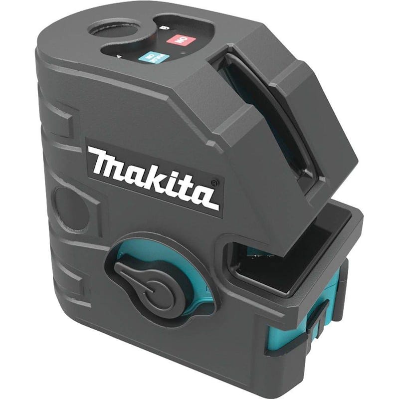 Nivel láser de líneas cruzadas autonivelante Makita - SK104Z