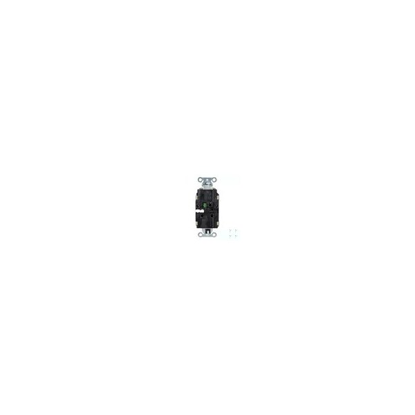 Receptáculo Hubbell Wiring Device-Kellems, 1 hp, 125V AC, NEMA 5-20R - HBL2162STITR