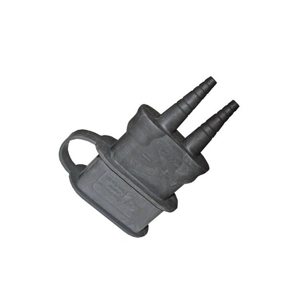 Anderson Power Products SB120 ENVIRO BOOT W/COVER, SOUR - 36034P1BK