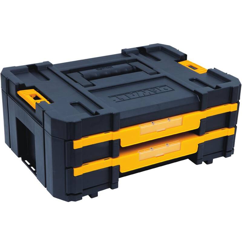 Kit nivel láser de línea cruzada autonivelante DEWALT 12V MAX de 165 pies de longitud con almacenamiento para piezas pequeñas y herramientas - DW088LGWST17804