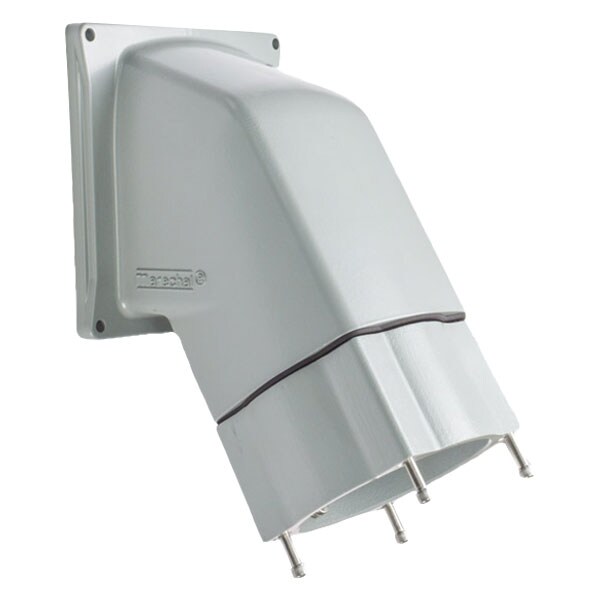 Adaptador de ángulo de 60 grados extendido con espaciador Meltric 5T7M6-68