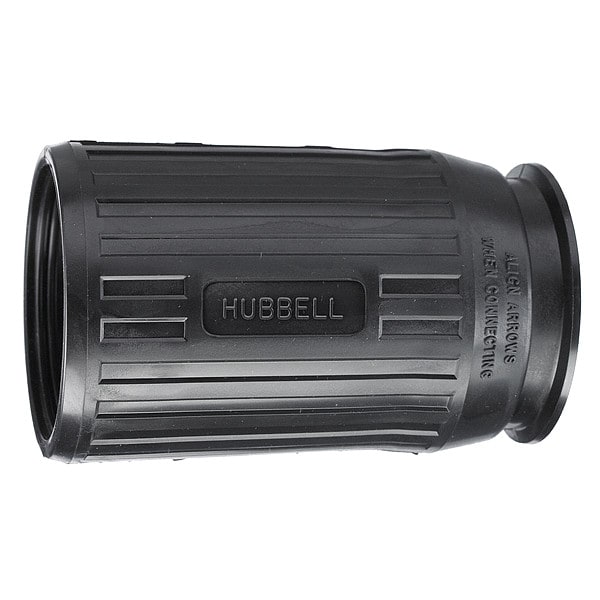 Bota larga para dispositivos Twist-Lock de 50A - HBL7717C de Hubbell Wiring Device-Kellems