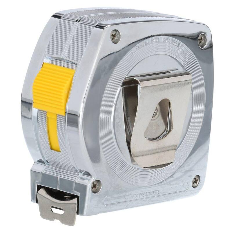 Cinta métrica PowerLock de 25 pies de Stanley - 33-425D