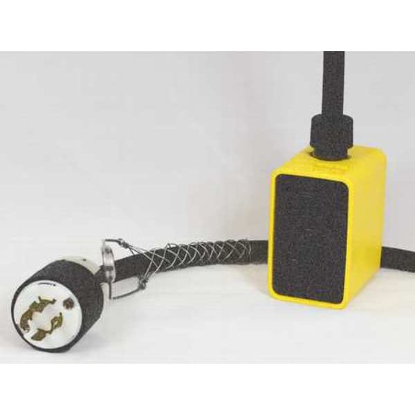 Caja de salida colgante Kh Industries, 125/250V, 2500W - PP9DD-520-B12K-L1420