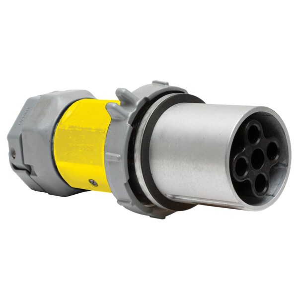 Conector marino de corriente alterna Hubbell Wiring Device-Kellems - M5200CS1R